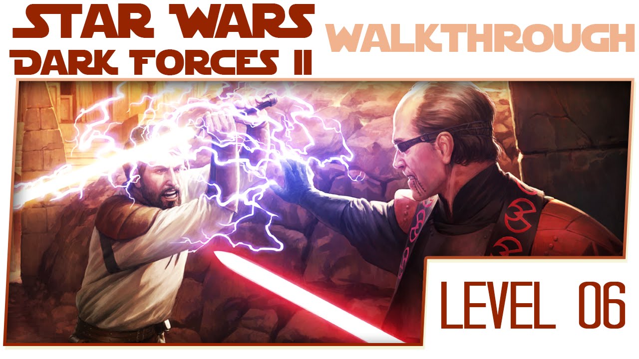 Let s Play Star Wars Jedi Knight Dark Forces 2 Walkthrough Level 6 Into The Dark Palace let-s-play-star-wars-jedi-knight-dark-forces-2-walkthrough-level-6-into-the-dark-palace