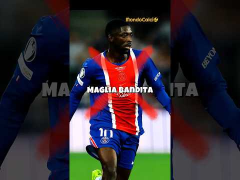 Video Perché la Ligue 1 ha vietato la nuova maglia del PSG per questa stagione?