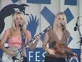 The shankman twins dooley 71902 grey fox bluegrass festival e ancramdale ny