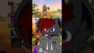 I may not be the smartest ^^" #furry #viral #towerunite #shorts #vtuber