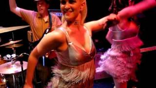 POLLO DEL MAR - "ROUTE 666" (w/THE DEVIL-ETTES)