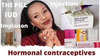Contraceptive Pill | implant | IUD | Sterilization| Contraceptive methods South Africa  | Dr. Ann screenshot 4