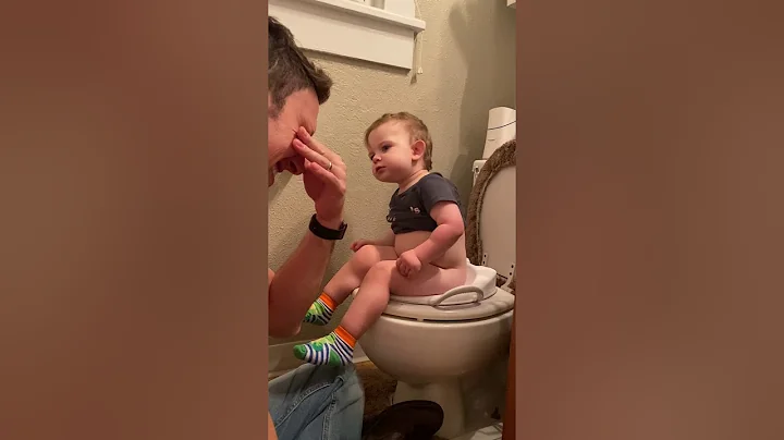 I didn't poop, I peed! - The original MattyG viral...