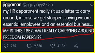 r/BlackPeopleTwitter | I Have To Carry Freedom Papers?!