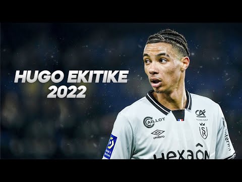 Hugo Ekitike - Full Season Show - 2022ᴴᴰ