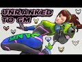 UNRANKED TO GM D.VA ONLY (EDUCATIONAL)