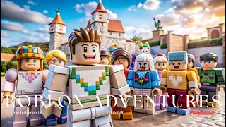 Roblox Adventures Chapter 06 – Roblox Squad | Trap Instrumental screenshot 5