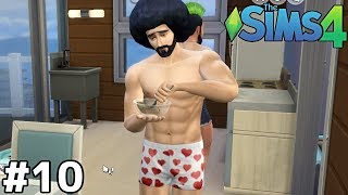 毛玉くんは苦労人【The Sims4実況】＃１０