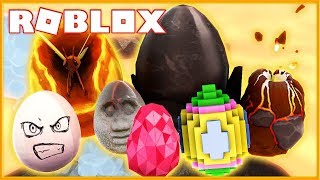 ROBLOX #20 Охота на яйца
