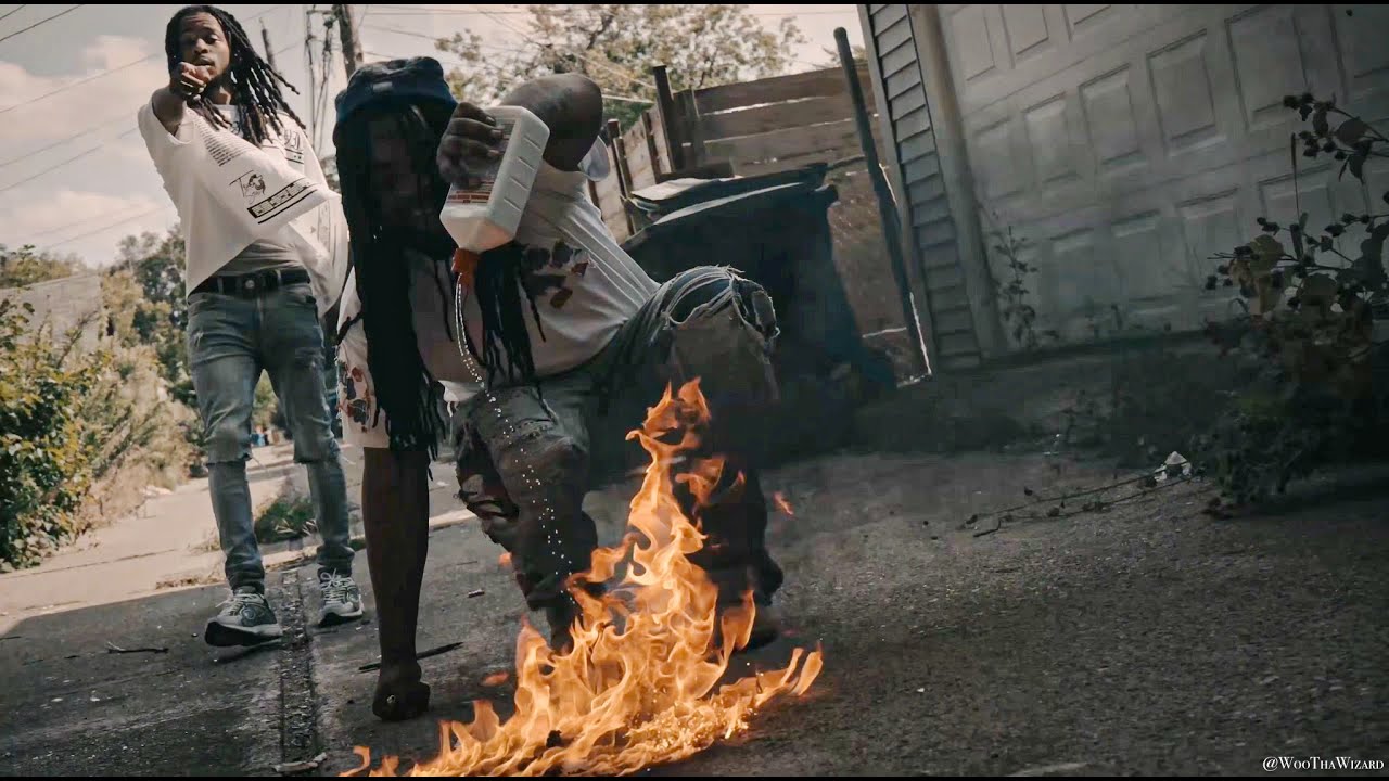 Vonno Bandz x Billa Supreme - Pass The Torch (Official Music Video) Shot By 