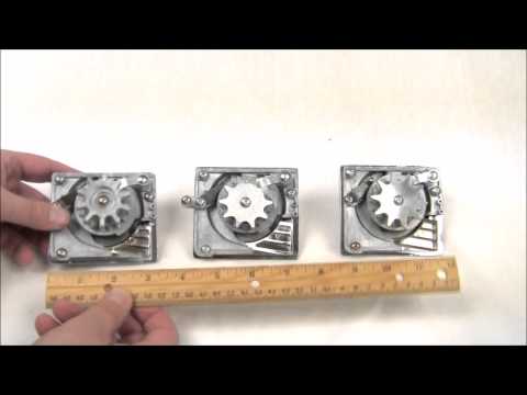Informative Video For Gumball Machine Coin Mechanism