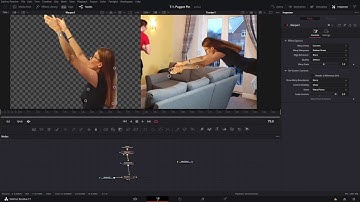 Puppet pin in Davinci Resolve? - KIND OF...