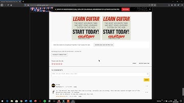 SIMPLE!! MAKE YOUR OWN GUITAR BACKING TRACKS!!!