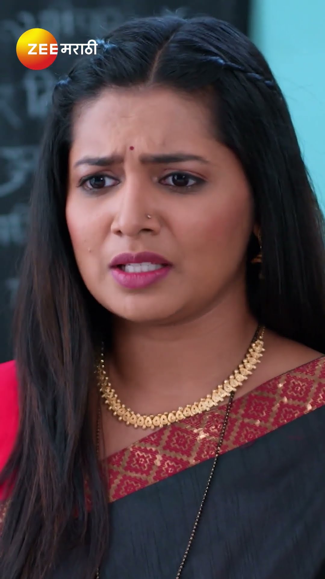 #Tula Shikvin Changlach Dhada #Shorts #Zee Marathi #Entertainment #Drama