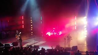 Alice In Chains - Them Bones - Live in Israel 17.7.18