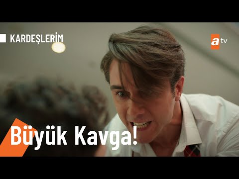 Tolga'nın Asiye'ye yaptığı Doruk'u çileden çıkardı! - @Kardeslerim  15. Bölüm