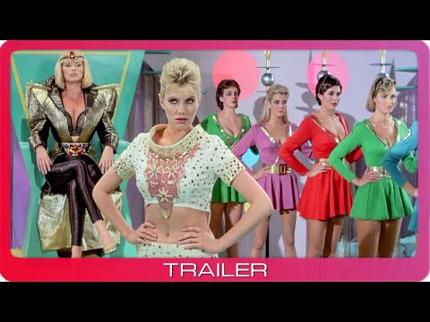 Amazonen auf dem Mond ≣ 1987 ≣ Trailer