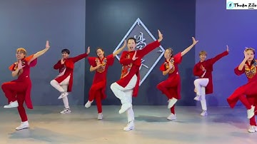 Đoản Xuân Ca / choreo Thuận Zilo / Zumba