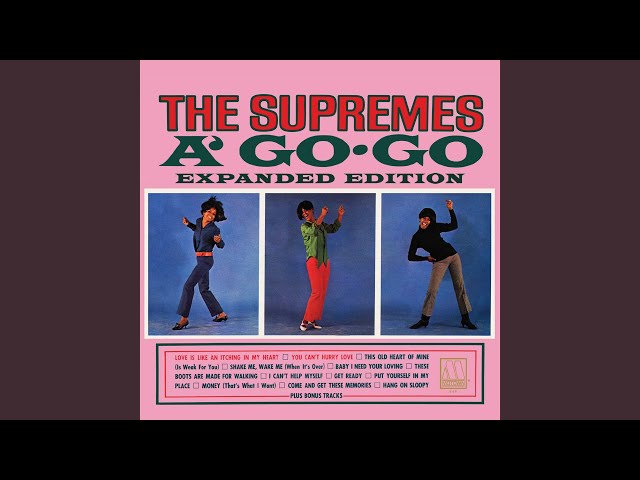 Supremes - Money