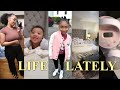 VLOG: Life Lately + No More Job + Baby Updates + Breastfeeding + Bedroom Upgrades