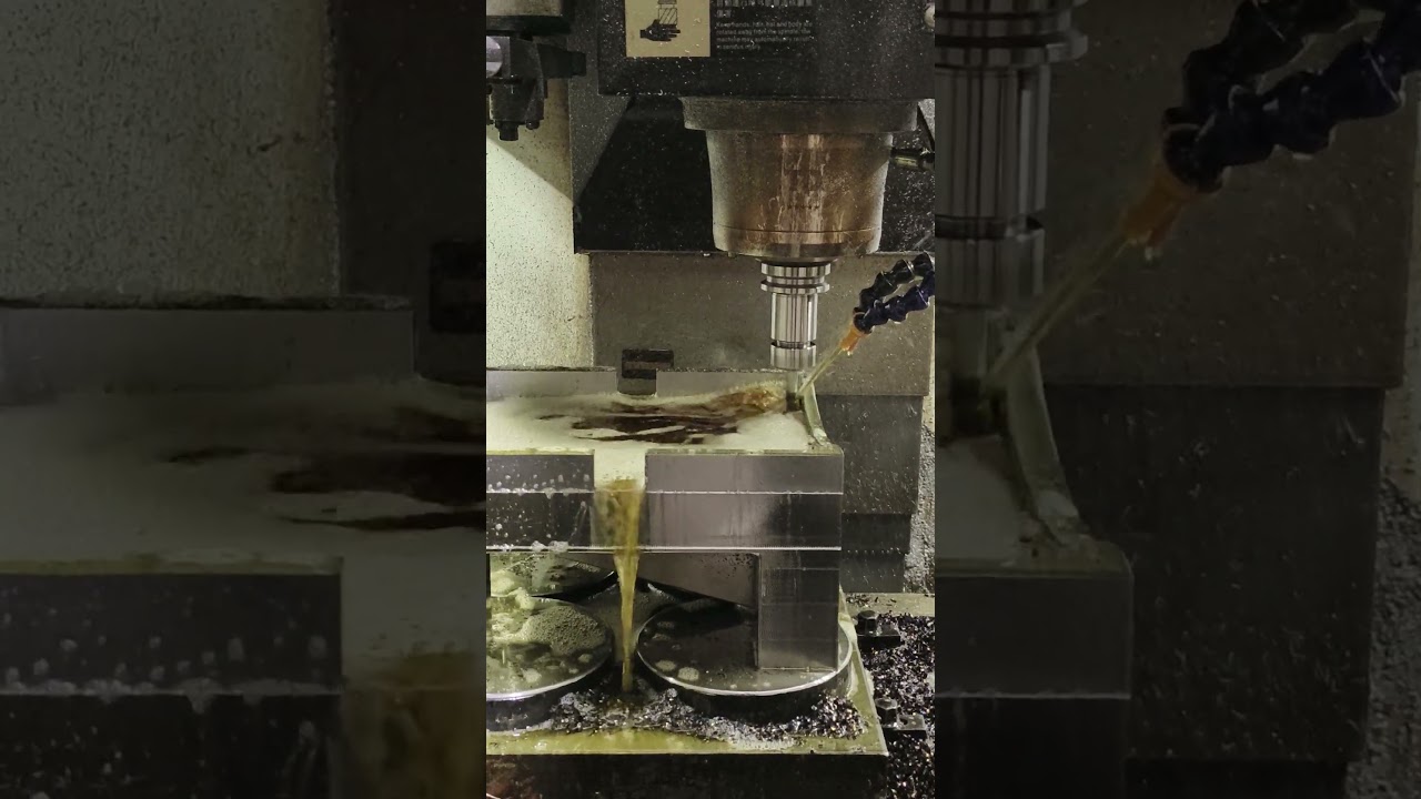 Cutting smarter, not harder. Adaptive CNC tech that learns as it works.