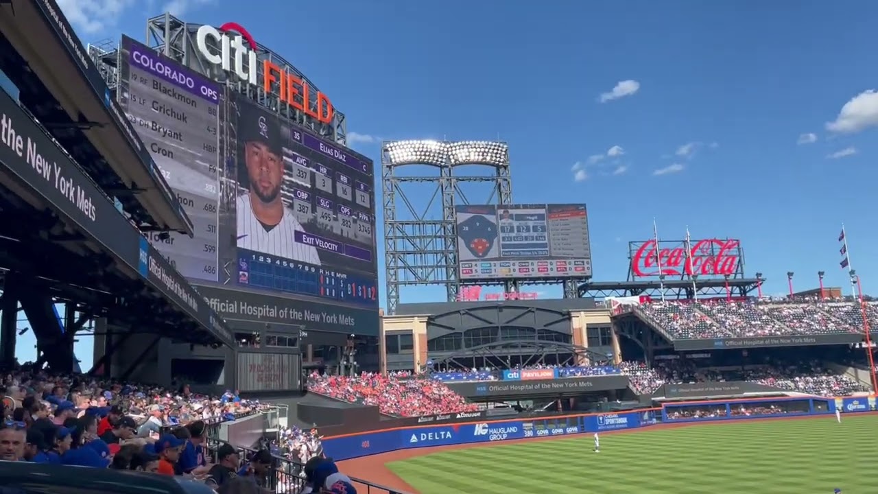 Let’s go Mets old game 