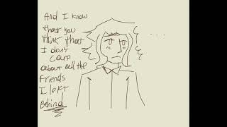 beachboy // realicide/oc animatic