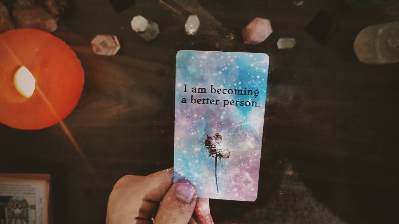 🔮Tarot Čitanje:🔮Vaša osoba je svjesna da je oštetila i sebe, jer se nije pokrenula kada je trebalo.🌹