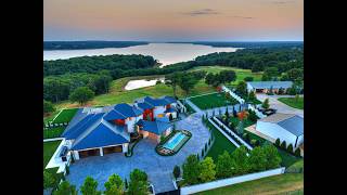 Diamond Bluff Cove - Ultra Luxury Compound - The Agency Tulsa Philip Shain