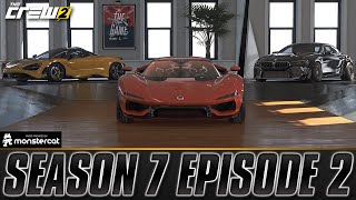 The Crew 2 Season 7 Episode 2 update introduces snowstorms and new