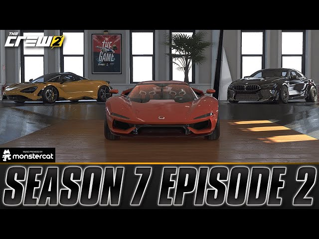 The Crew 2's latest free update, Season 7 Episode 2, is out now