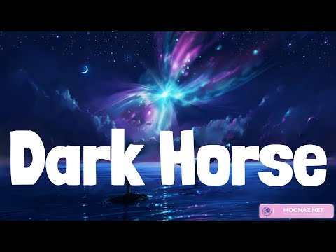 Katy Perry – Dark Horse (Lyrics)