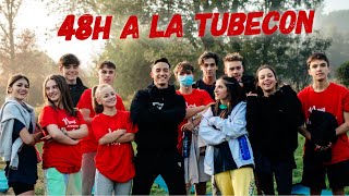 La TUBECON avec Rayane hbr, Juju Fitcats, Tibo in Shape, Iam.moana, Yesmonga, Elise cm, Celia_7721…