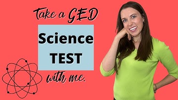 Free GED Science Test | HiSET Science Walkthrough