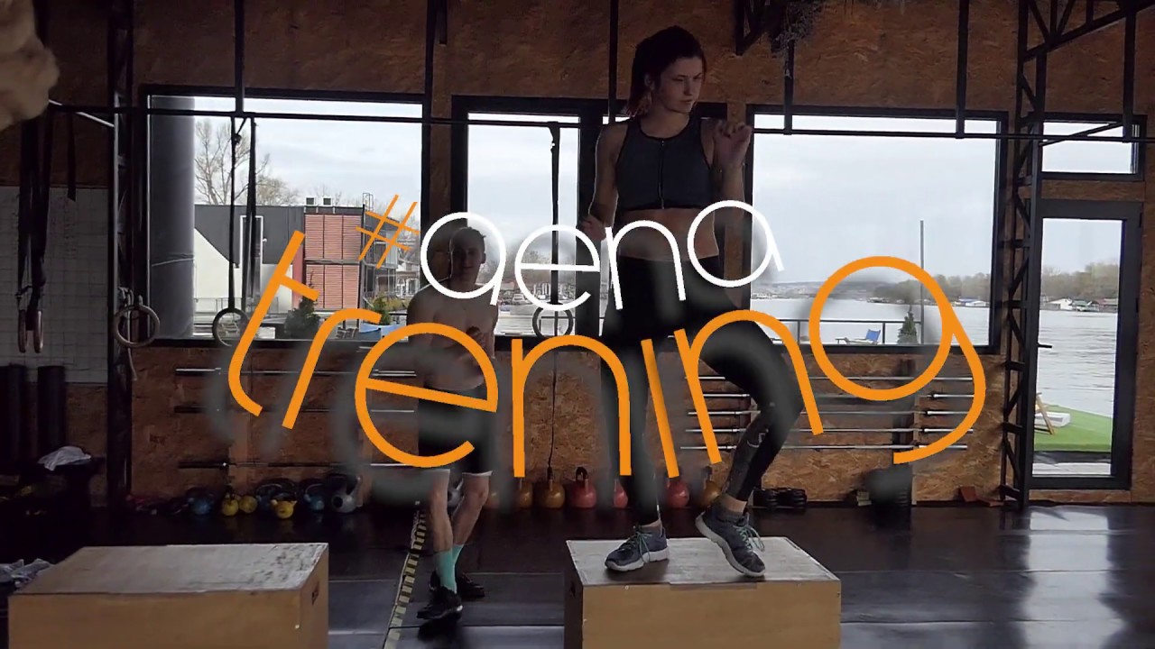 Crossfit Trainers Having Fun - YouTube
