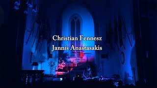 Christian Fennesz &amp; Jannis Anastasakis - Live @St.Paul`s Sessions