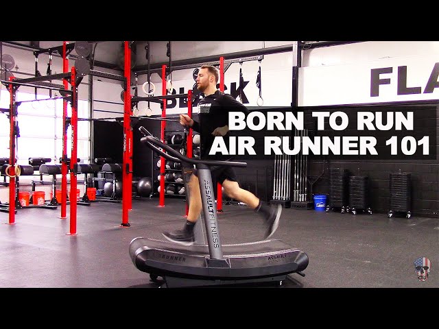 Born To Run: Air Runner 101 - YouTube