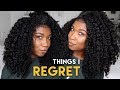 CHAT - 3 Things I Stopped Doing + REGRET - Natural Hair