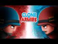Новая менюшка в Clone Armies обновление \ 2д игра на андроид