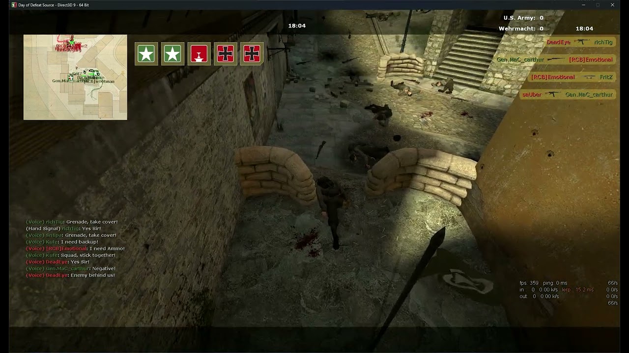 RCBot2 under map teleport incident #3