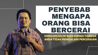 PENYEBAB TERJADINYA PERCERAIAN | KUTUK PERCERAIAN| DAUD TONY