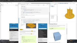 Goodbye Fusion 360😞: Playing with CadQuery