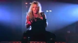 Motley Crue - Girls Girls Girls