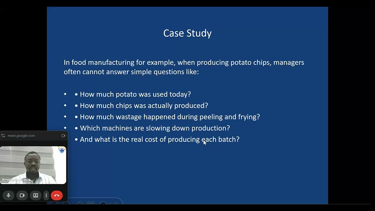 How Manufacturing Companies Reduce Waste & Improve Production Efficiency with ERPNext(OEE,Yield,etc)