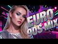 90s Eurodance Super Hits 🔥 Best 90's Eurodance Megamix by DJ Ramezz 🔥New Super Dance Premier