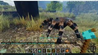 Taming Rod mod (Minecraft tame mobs and animals)
