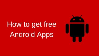 How To Get Free Android Apps (2016) // AlexGH (4K) screenshot 3