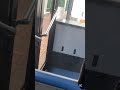 Sydney Bus Group XP85IC Doors Closing #shorts
