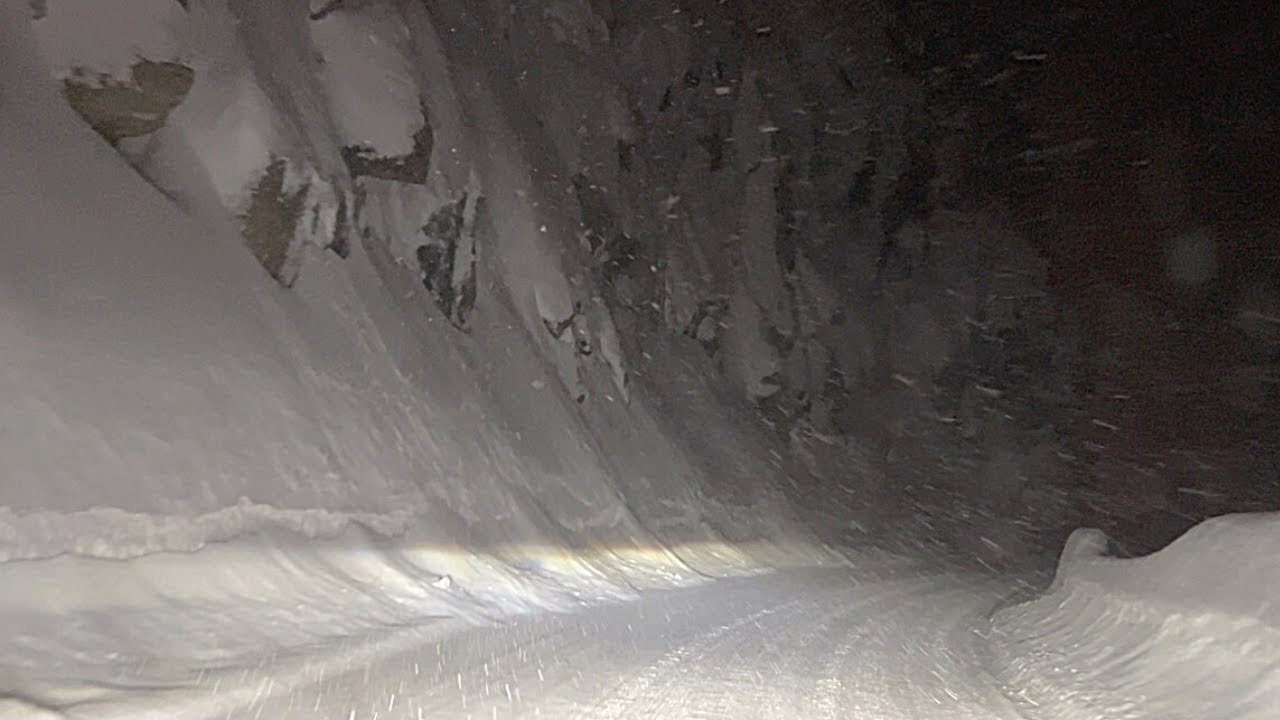 Highway 50 Driving East Towards Echo Summit And South Lake Tahoe highway-50-driving-east-towards-echo-summit-and-south-lake-tahoe