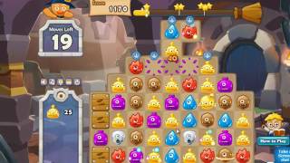 Monster Busters level 110